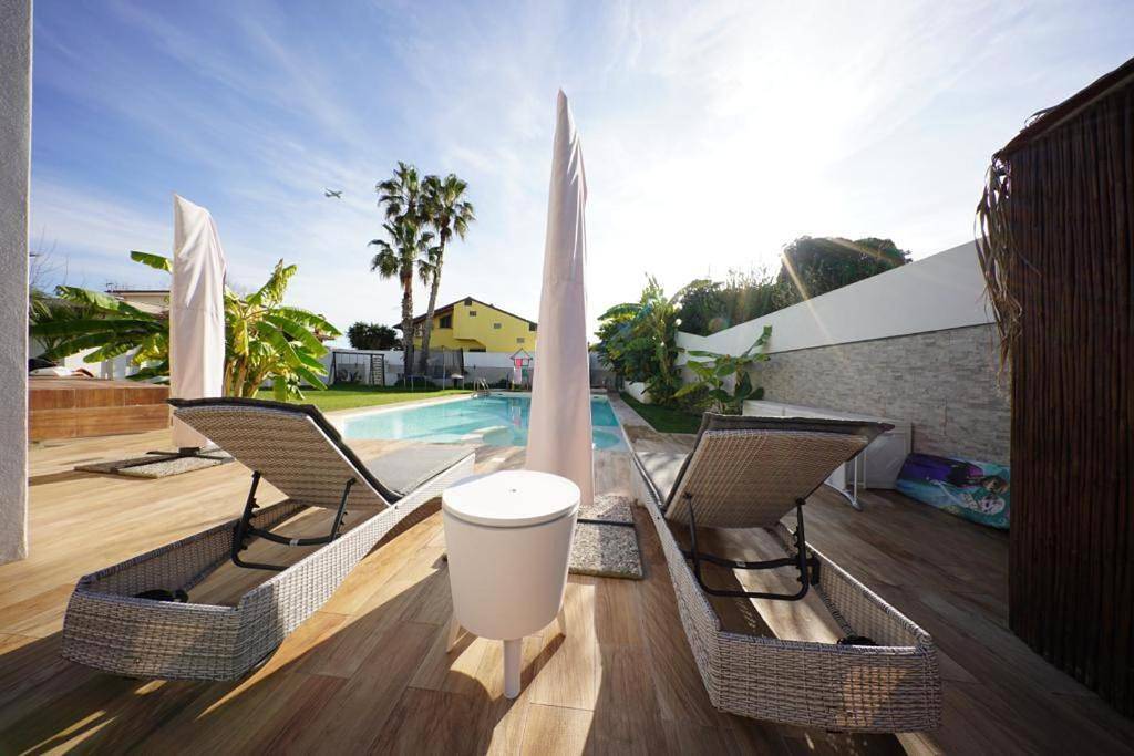 Three-Bedroom Villa in Fiumicino, Provincia di Roma