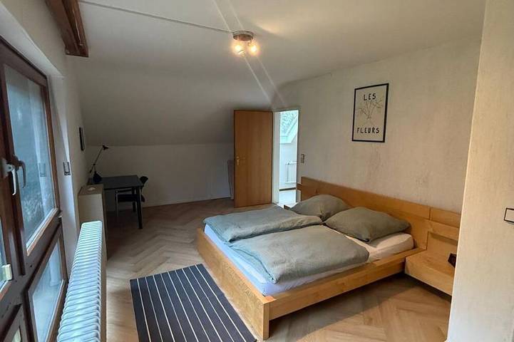 Ferienhaus für 8 Personen, mit Terrasse und Garten in Jesberg - 2