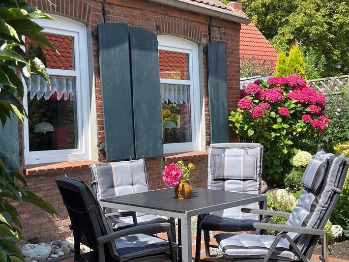 Holiday apartment for 4 people, with garden - 1
