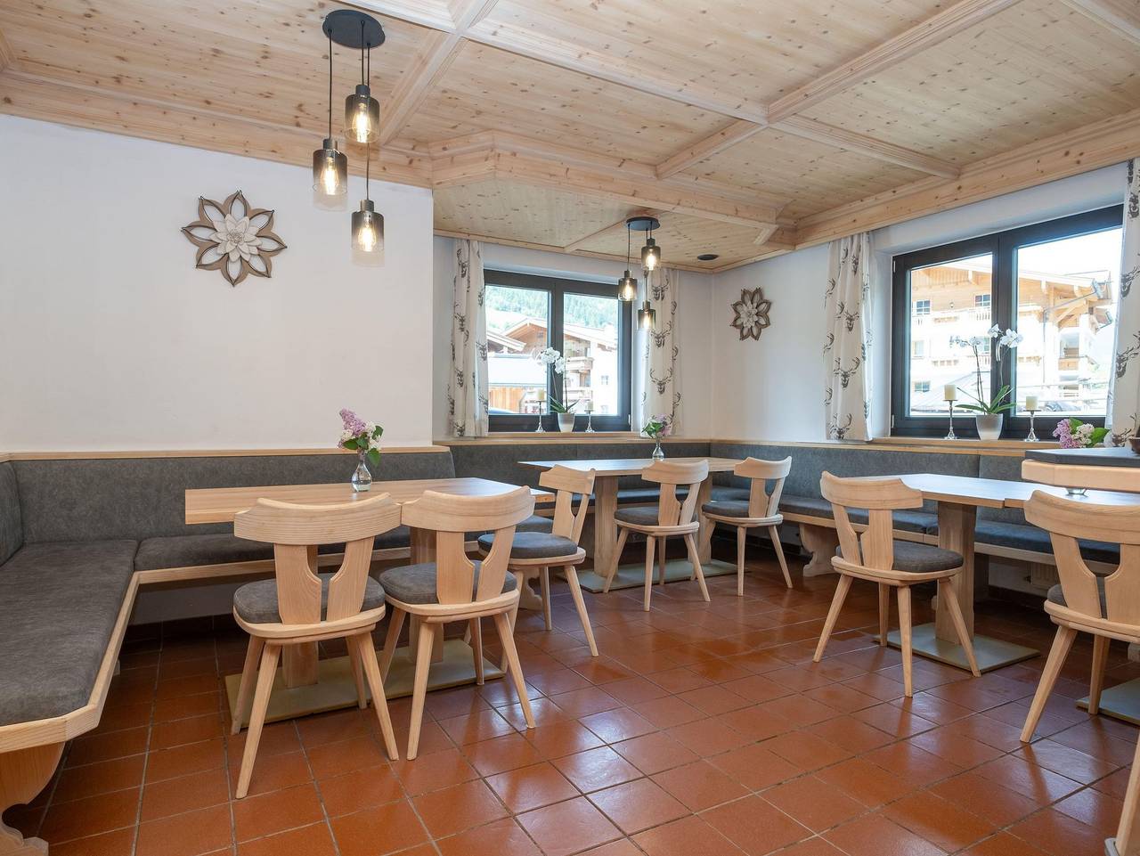 Ganze Ferienwohnung, Hofers Herzstück in Hinterglemm, Saalbach-Hinterglemm