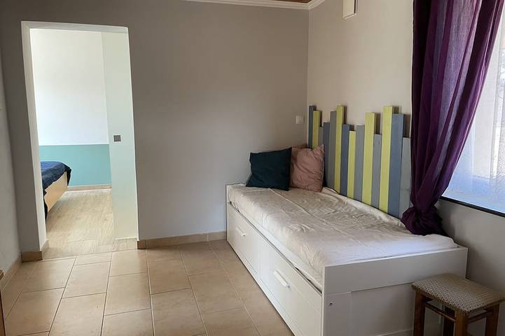 Bungalow für 4 Personen, mit Terrasse in Plau am See - 3