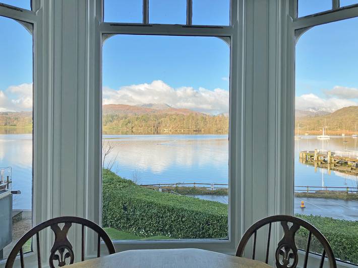 Holiday home for 4 people in Lake Windermere