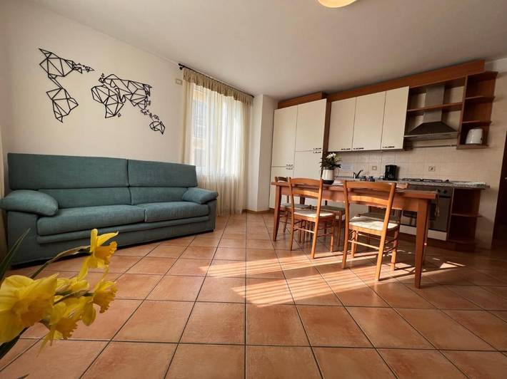 Ferienwohnung für 5 Personen, mit Seeblick in Torbole - 2