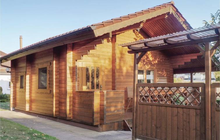 Ferienhaus für 6 Personen, mit Terrasse am Vogelsberg Region - 3