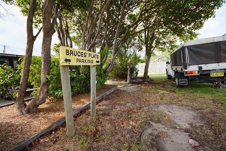 Holiday home for 8 people, with garden in Mallacoota