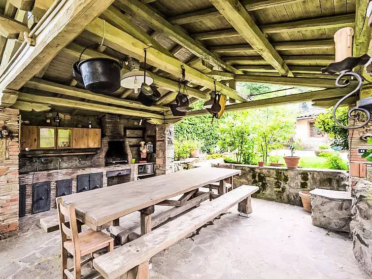 Haus 9 Personen in Rocca di Papa, Parco Regionale dei Castelli Romani