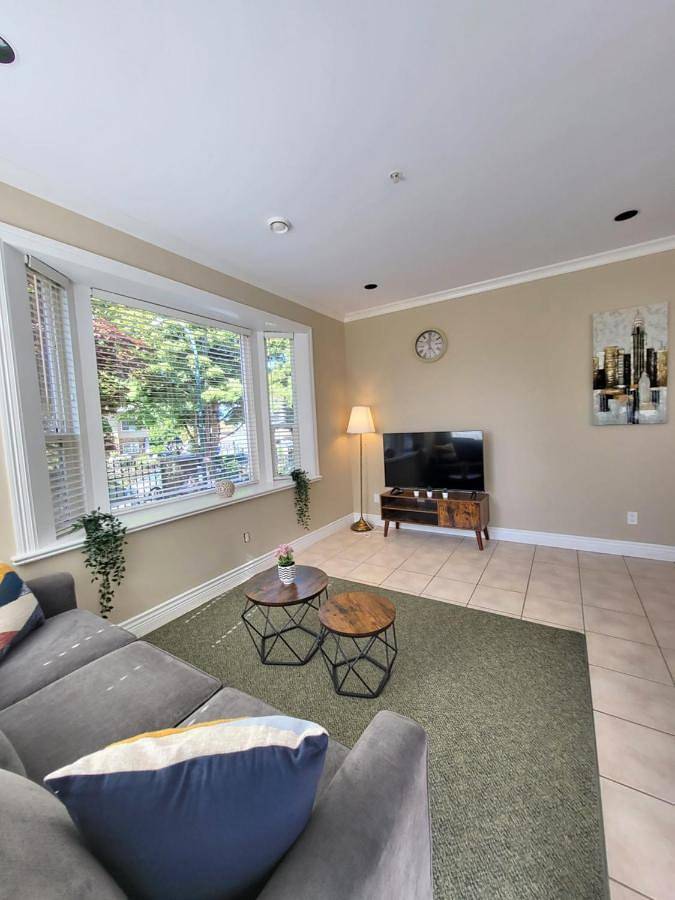 Pension voor 6 personen, met uitzicht en tuin in Vancouver