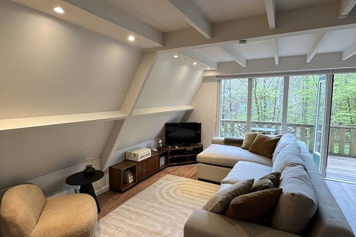 Chalet voor 5 personen in Durbuy