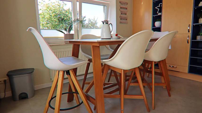 Ferienhaus für 9 Personen, mit Garten in Kröpelin - 3