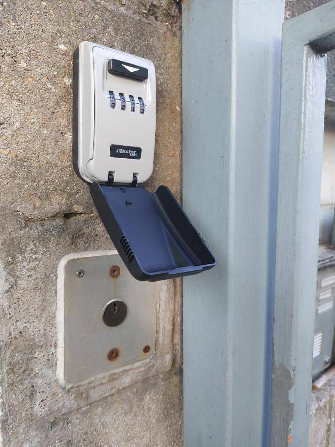 Double Room with Private Bathroom in Champigny-sur-Marne, Val-de-Marne