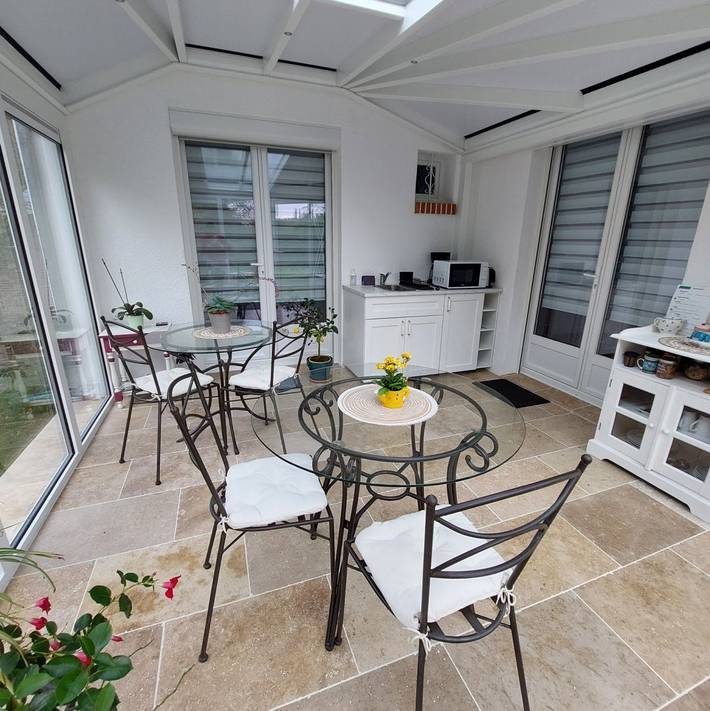 Chambre d’hôte pour 2 personnes, avec jardin et piscine dans Centre-Val de Loire - 4