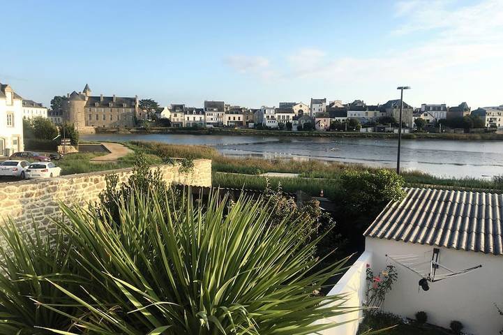 Maison de vacances pour 10 personnes, avec terrasse et jardin, animaux acceptés - 1