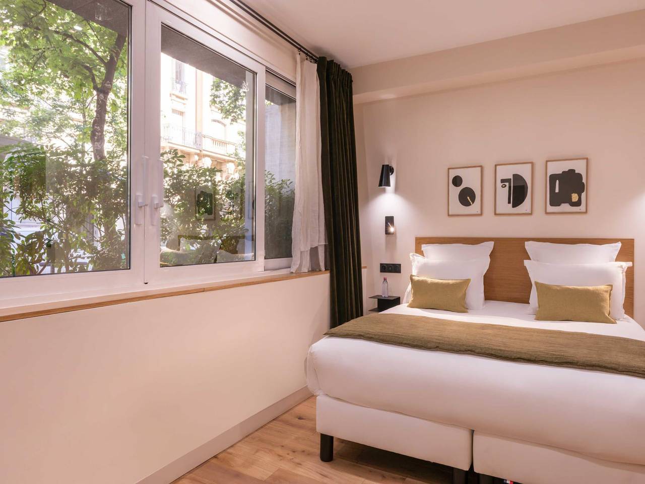 Cały apartament, Wspaniały apartament - 2Br/7P - Auteuil in Paryż, Île-de-France