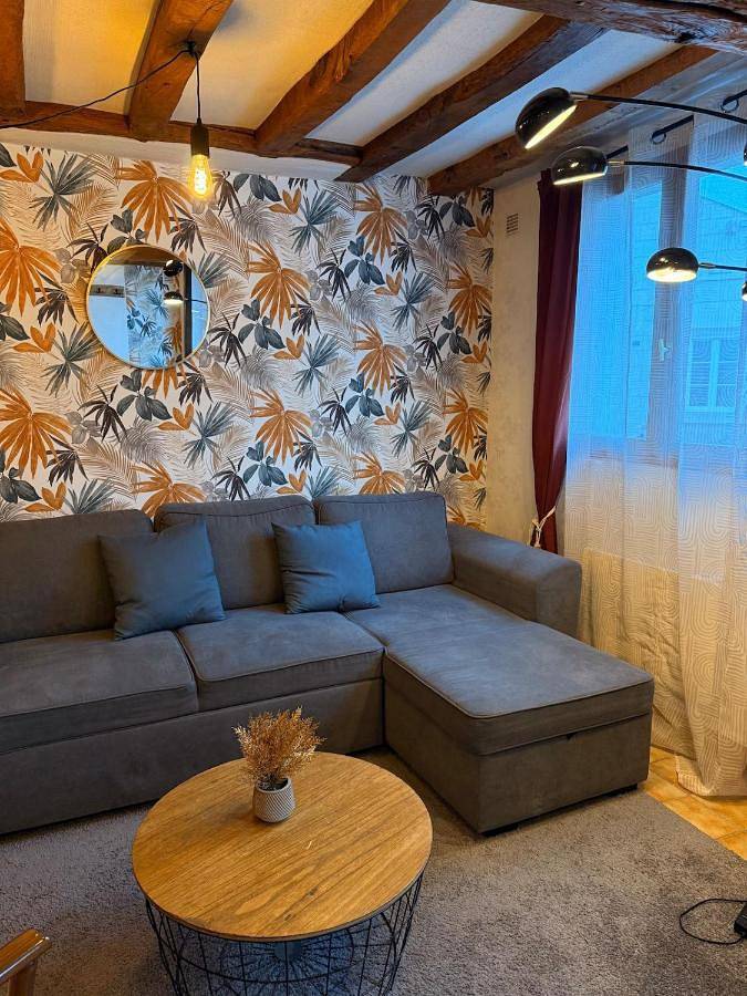 Maison de vacances pour 7 personnes à Brain-sur-Allonnes