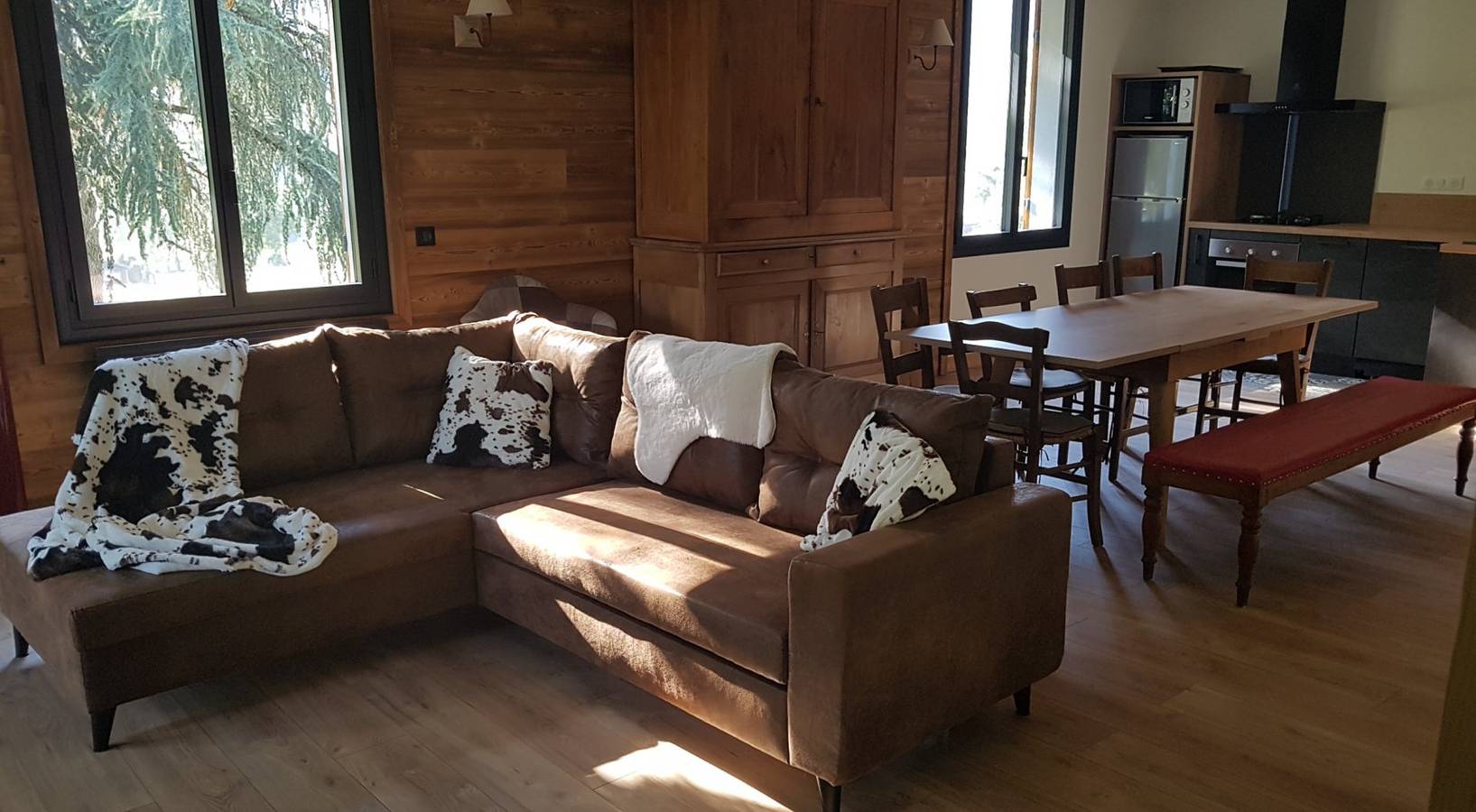 Ambiance chalet, au calme, à deux pas du village in Loudenvielle, Pyrénées