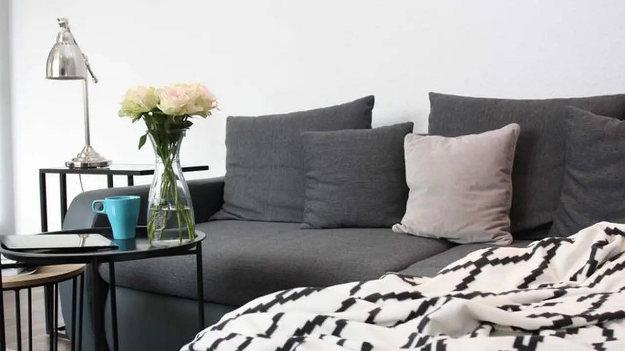 Ganze Ferienwohnung, Ferienwohnung für 3 Personen (61 m²) in Dessau in Dessau, Dessau-Wörlitzer Gartenreich