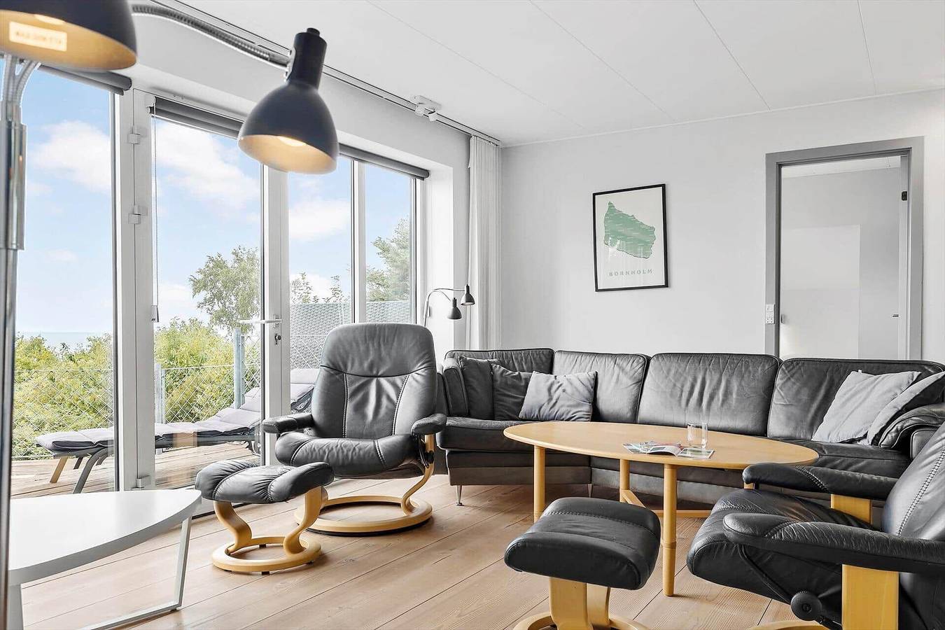 6805 Hasle - Borregærdet 9 in Hasle, Bornholm