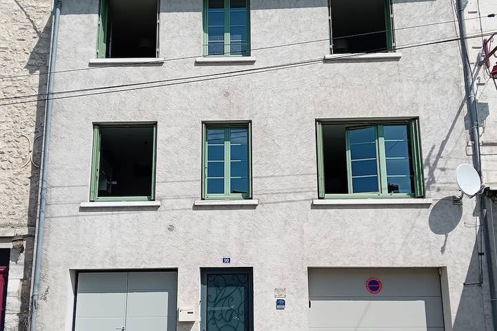 Location de vacances pour 4 personnes, avec jardin dans Brantôme en Périgord