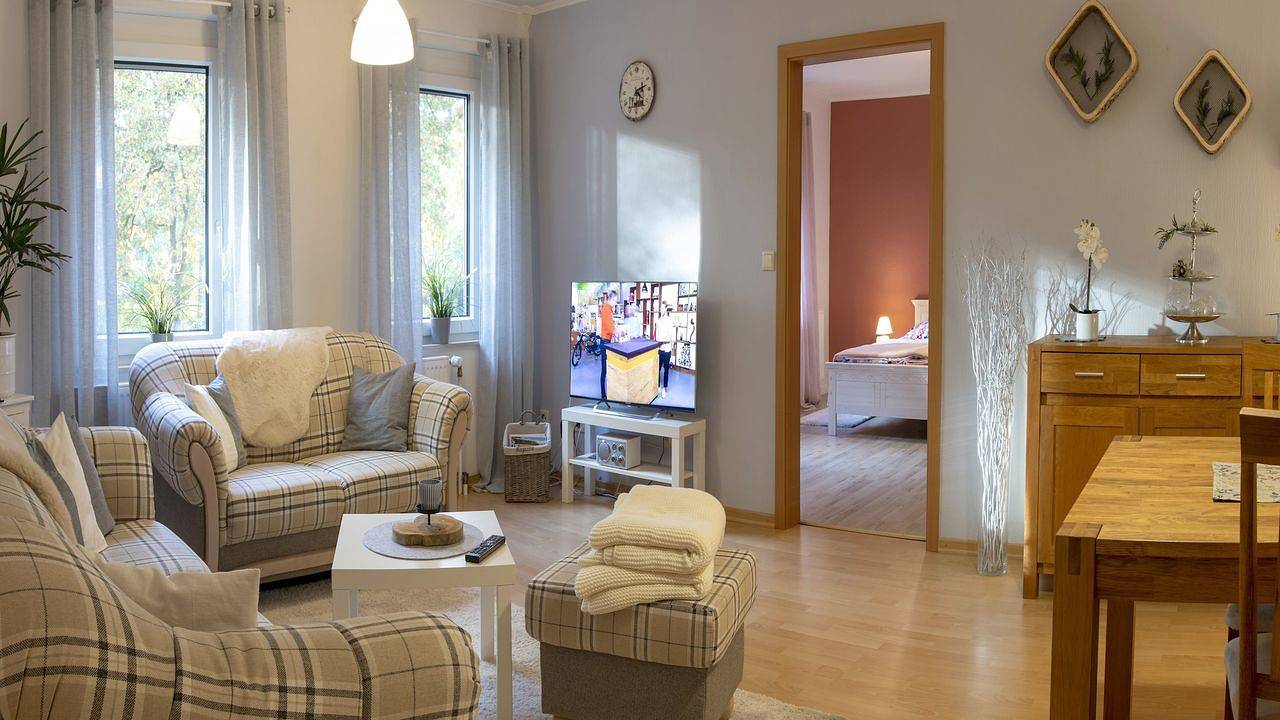 Ganze Ferienwohnung, Ferienwohnung für 2 Personen (80 m²) in Bad Bodenteich in Bad Bodenteich, Landkreis Uelzen
