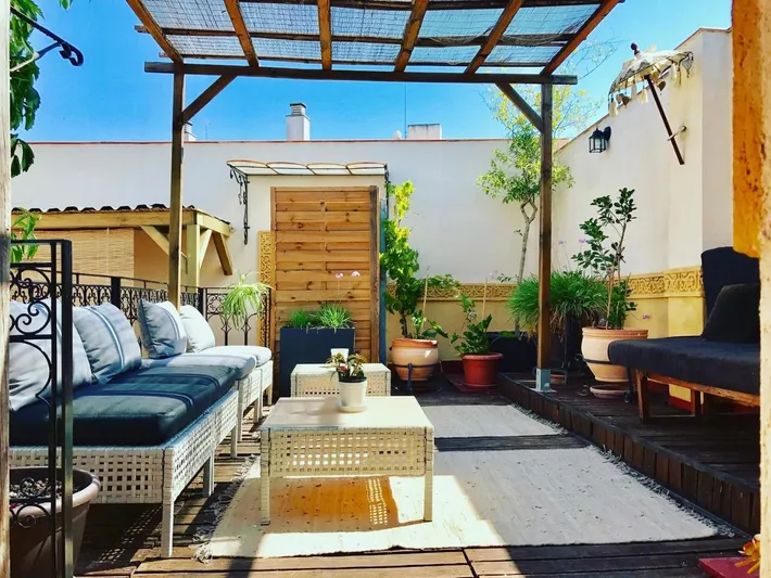 Appartement de vacances pour 8 personnes, avec terrasse - 1