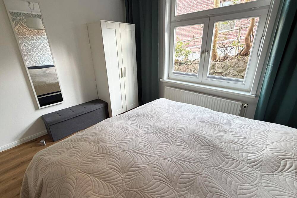 Appartement entier, Appartement Kalkberg in Bad Segeberg, Arrondissement de Segeberg