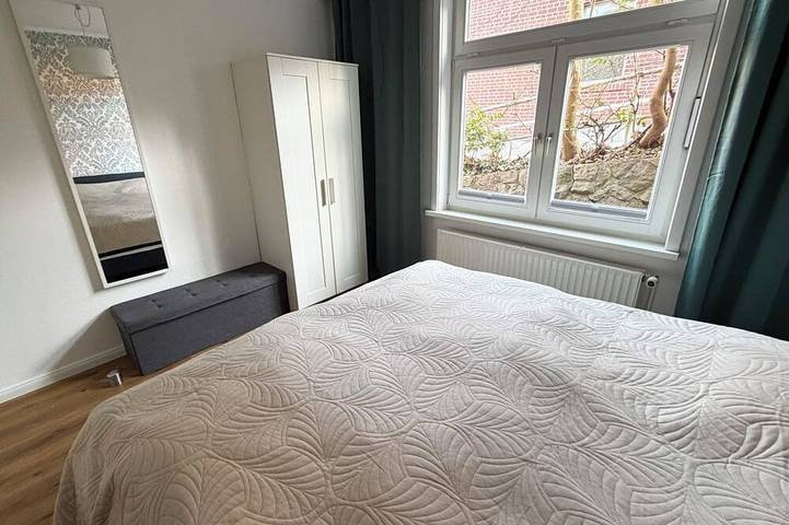 Ferienwohnung für 4 Personen, mit Terrasse in Bad Segeberg - 3