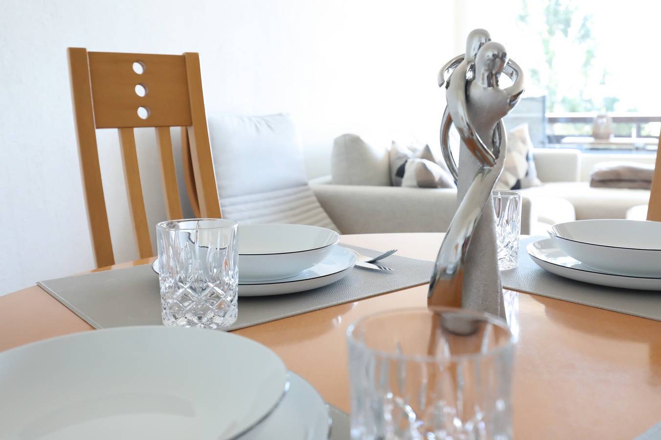 Ganze Wohnung, Apartment 'Martin' mit Bergblick, Balkon und Wlan in Schonach, Schonach im Schwarzwald