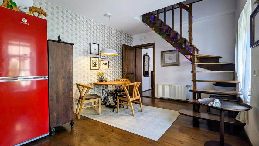 Appartement de vacances pour 3 personnes