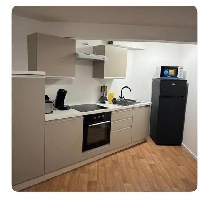 Appartement de vacances pour 6 personnes, avec Vue à Mouscron