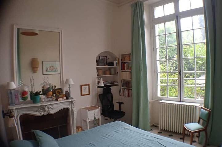 Gîte pour 4 personnes, avec jardin, animaux acceptés à Saint-Cloud - 4