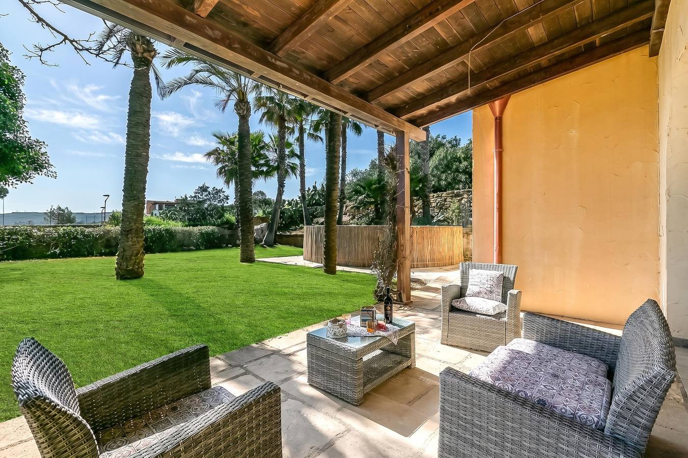 Appartement entier, Riva Blu Apartment 3 Pool And Sea in Santa Cesarea Terme, Province de Lecce