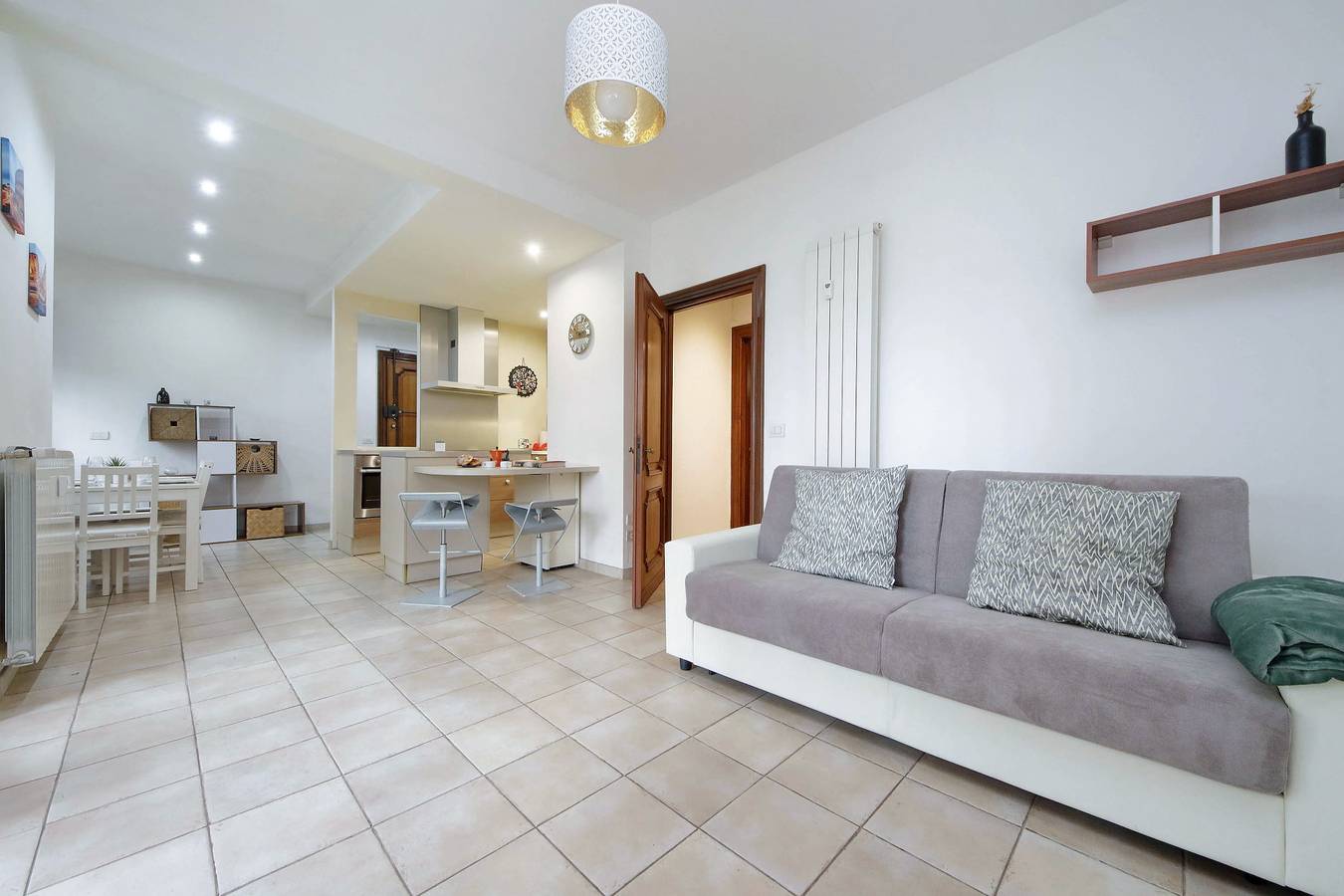 4Bnb - Viale Vaticano terrace retreat, foto 6