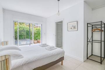 Maison De Vacances pour 12 Personnes dans Arcachon, Bassin d'Arcachon, Photo 2