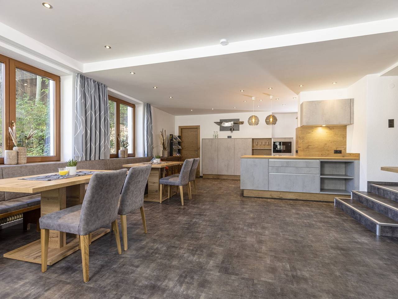 Ganze Wohnung, Ferienhaus Moiklerhof in Ramsau im Zillertal in Ramsau im Zillertal, Zillertaler Alpen