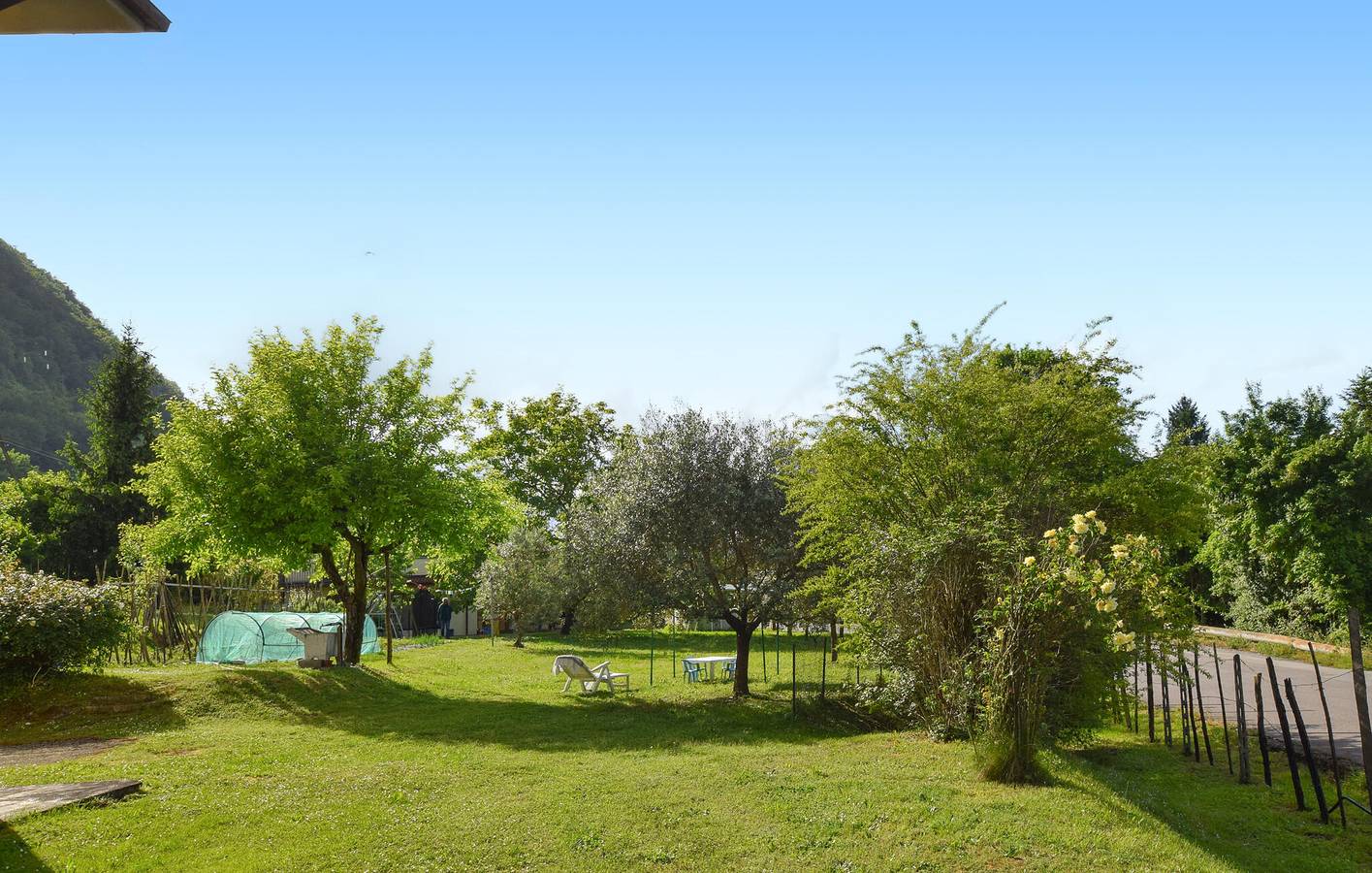 Ganze Ferienwohnung, Charmante Wohnung mit Garten, Parkplatz, Spielzeug - Nähe Fluss & Restaurant! in Borgo a Mozzano, Lucca Provinz