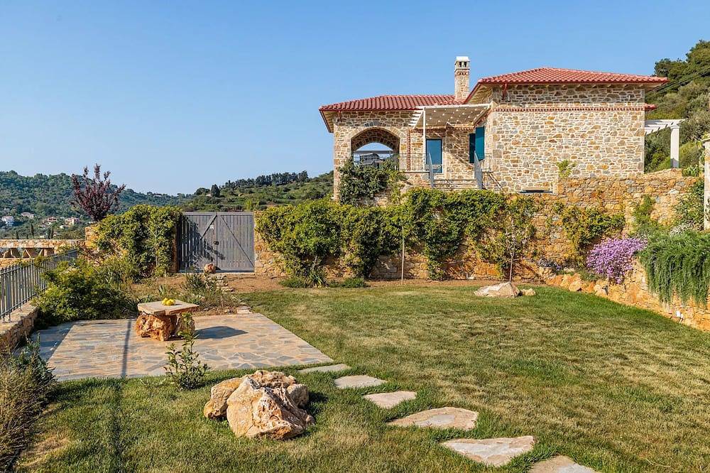 Ganze Wohnung, C - Villa Skopelos in Sporaden