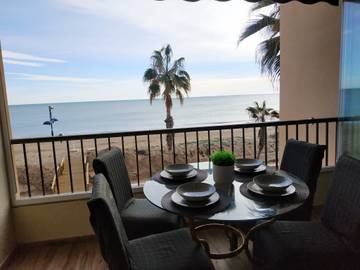 Appartement De Vacances pour 6 Personnes dans Peñíscola, Costa Del Azahar, Photo 1