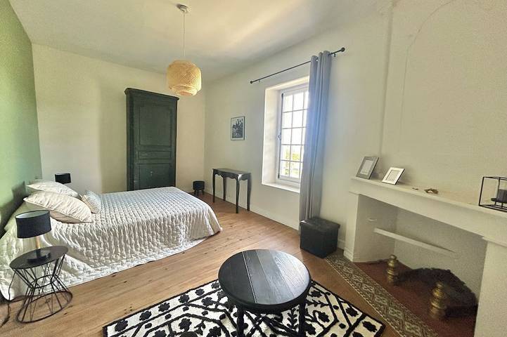 Location de vacances pour 10 personnes, avec jardin, animaux acceptés à Nérigean - 4