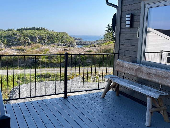8 Personen Ferienhaus in Hellesøy in Øygarden