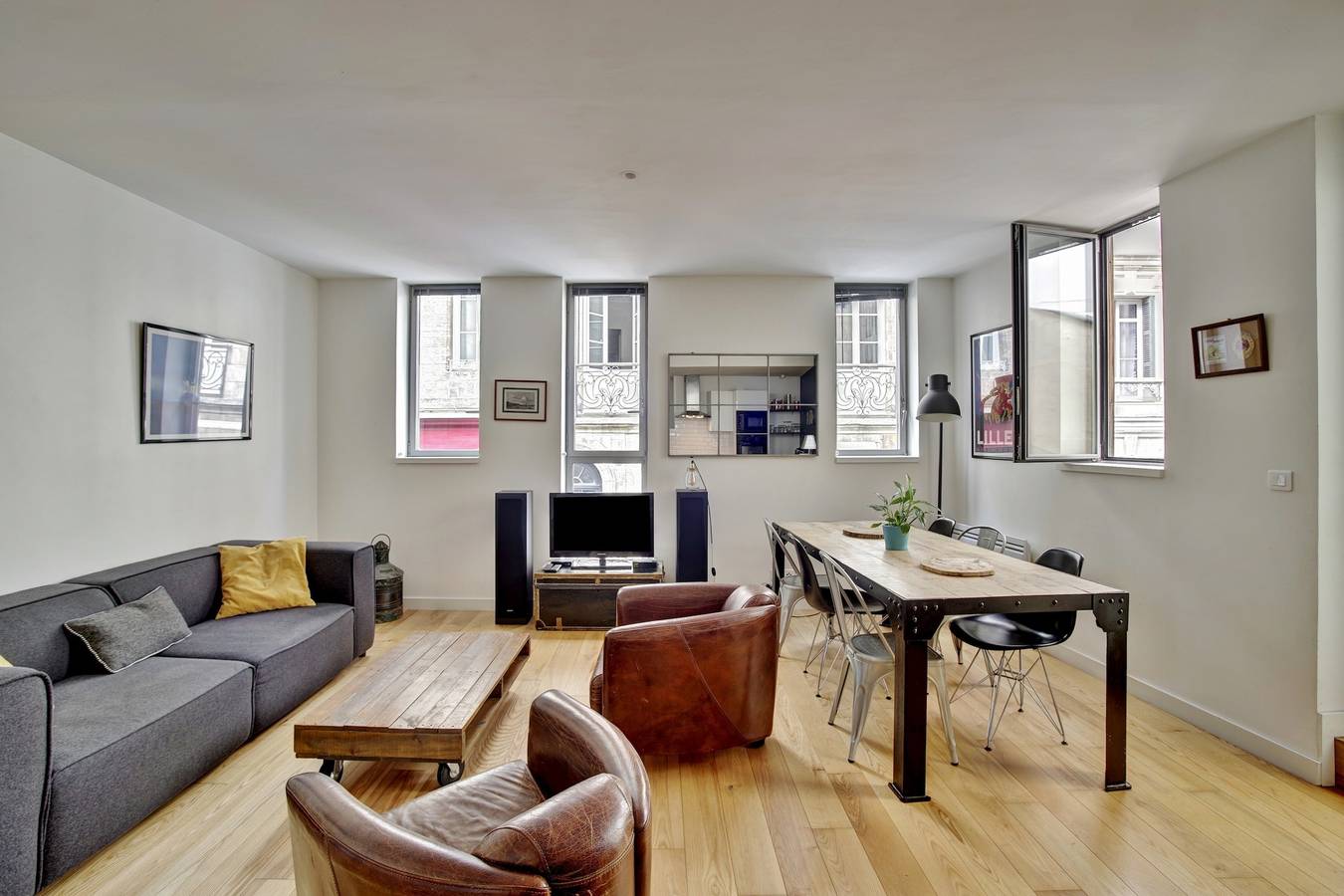 Le Faubourg - Duplex pour 4 personnes à Bordeaux in Bordeaux, Bordeaux region
