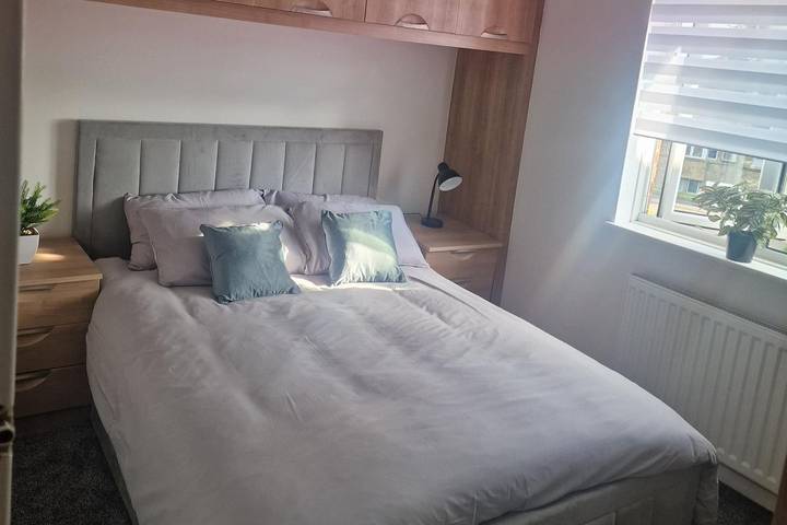 Casa de vacaciones para 4 personas con jardín in Newcastle upon Tyne, Tyne y Wear