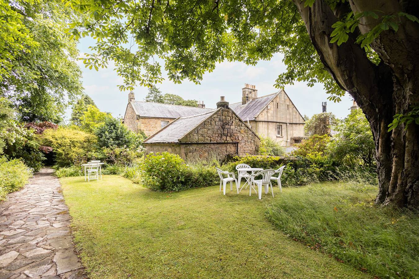 Appartement entier, Host & Stay | Lower Lodge in Alnwick, Northumberland
