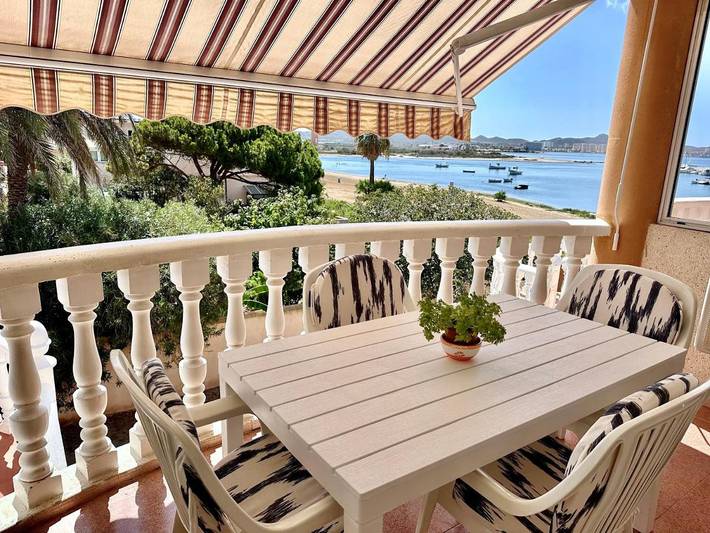 Gîte pour 3 personnes, avec vue et jardin dans La Manga del Mar Menor - 3