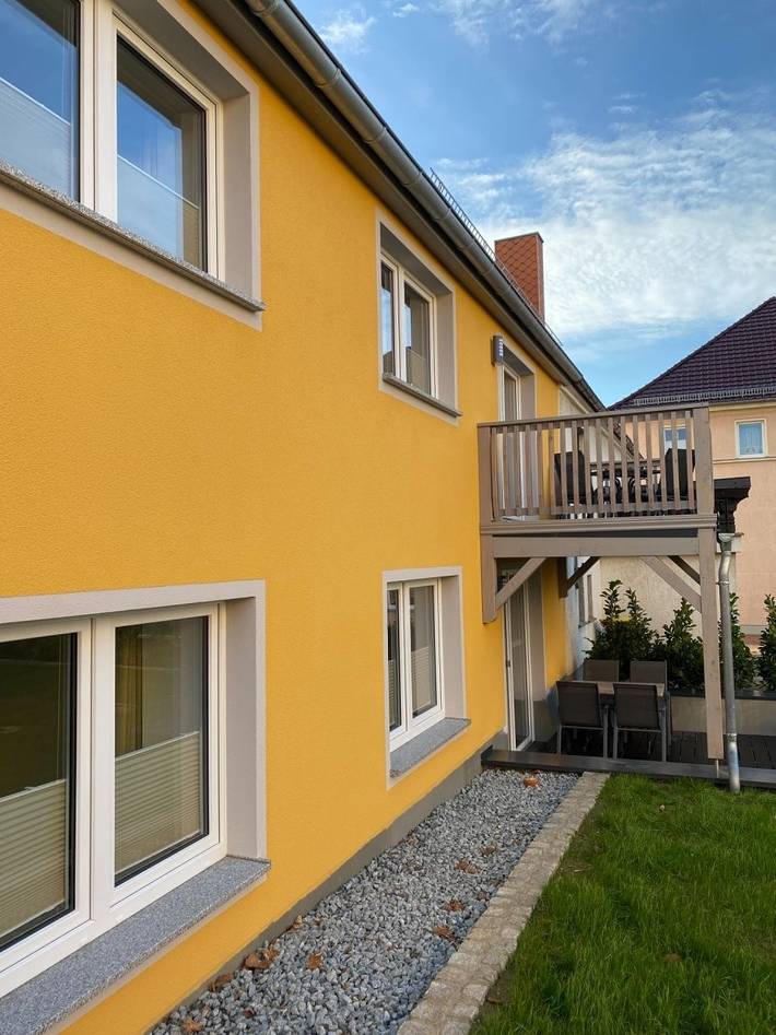 Ferienhaus für 8 Personen, mit Terrasse in Sachsen - 2