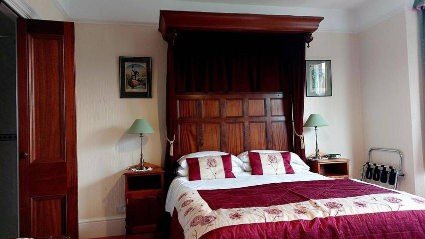 Gîte pour 2 personnes, avec jardin à Banbury - 2