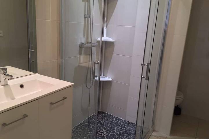 Gîte pour 4 personnes, avec terrasse dans Gare D Arcachon - 3