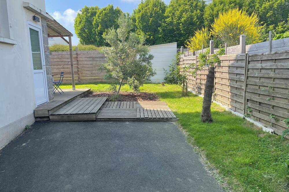 House Dinan, 8 persons, 20mn from the beach in Taden, Dinan und Umgebung