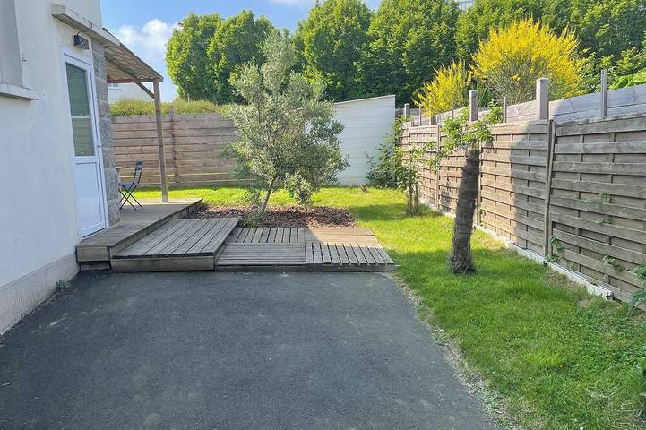 Location de vacances pour 8 personnes, avec jardin, animaux acceptés à Taden - 4