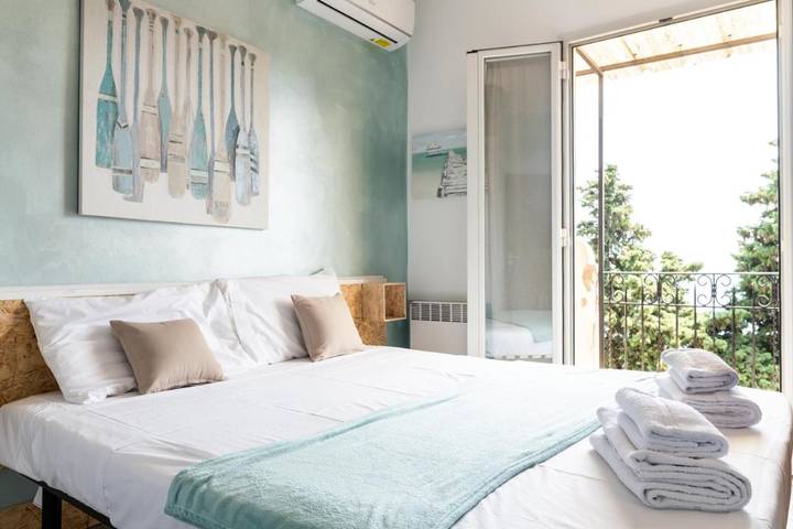 Gîte pour 2 personnes, avec vue et jardin à Cap-d'Ail - 3