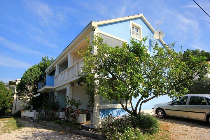 Ganze Wohnung, Studio Appartement mit Terrasse Viganj, Peljesac -b in Viganj, Dubrovnik-Neretva